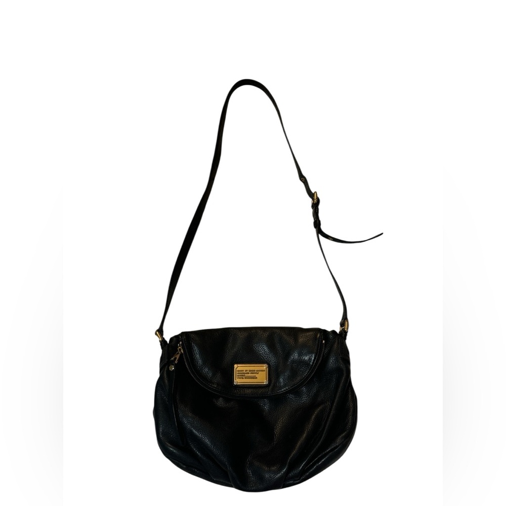 Marc by Marc Jacobs leather handbag